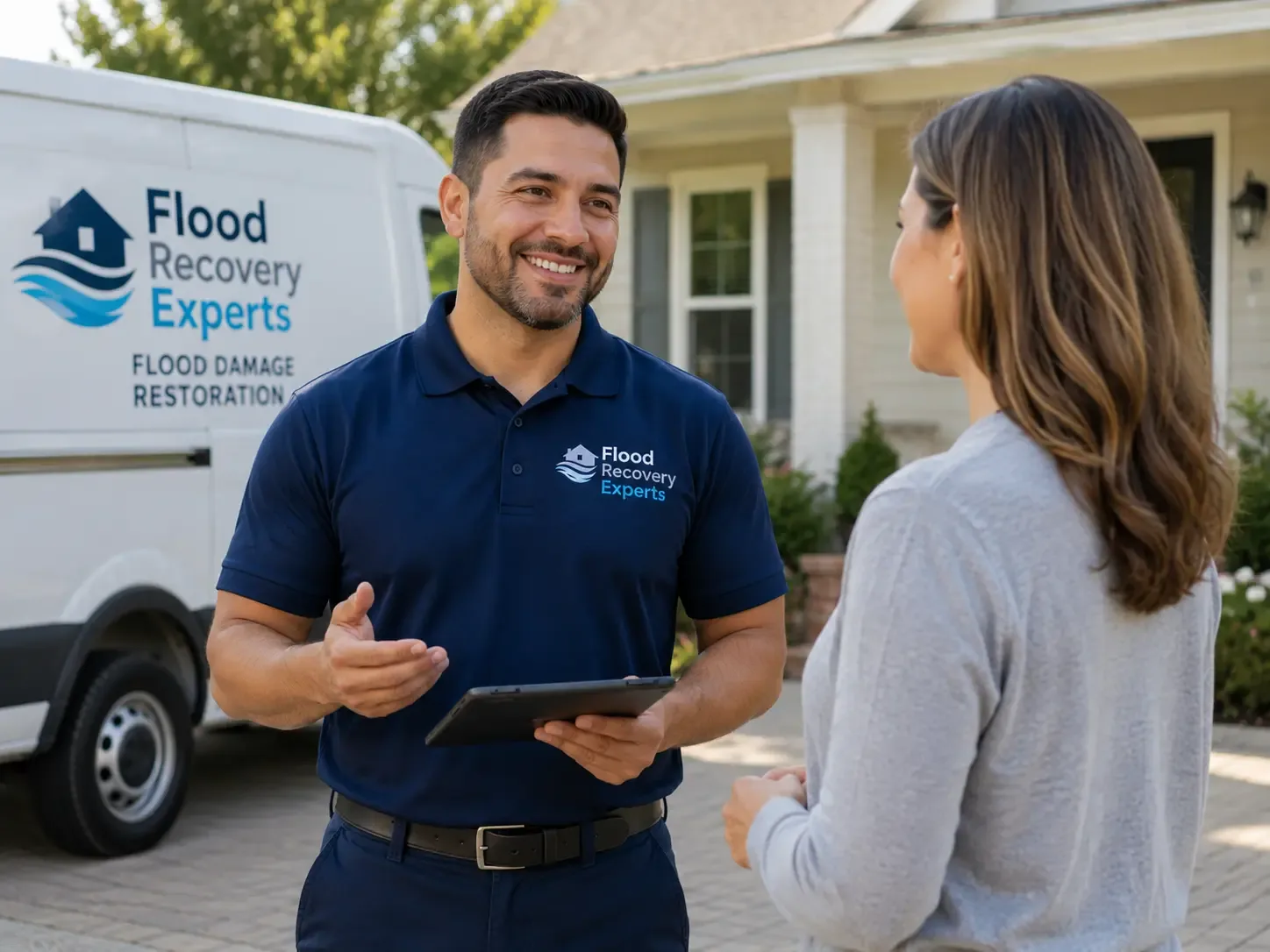 Flood Damage Cleanup Port Reading, NJ FAQs